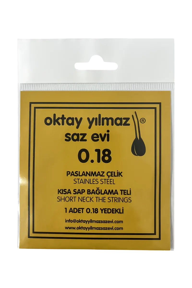 Bağlama (Saz) Accessoires - Snaren, Plectrums & Hoezen Miremi