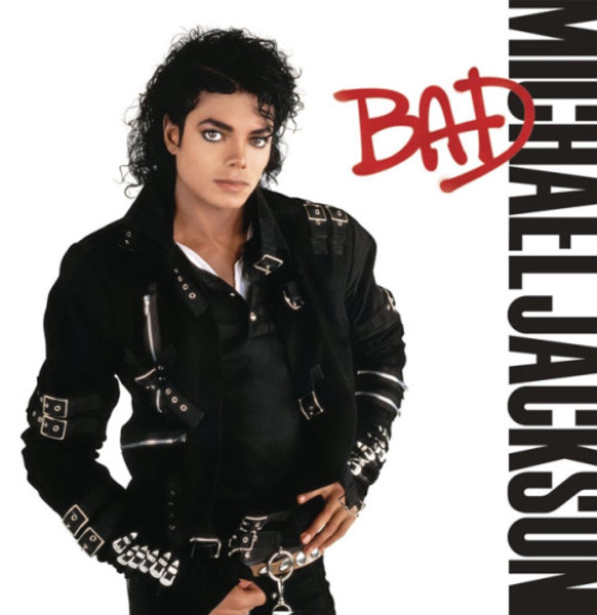 Michael Jackson-Bad Lp Michael Jackson