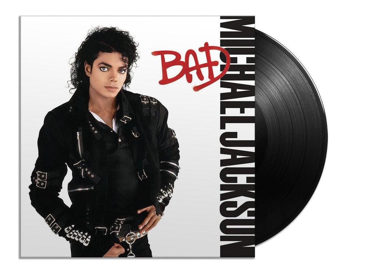 Michael Jackson-Bad Lp Michael Jackson