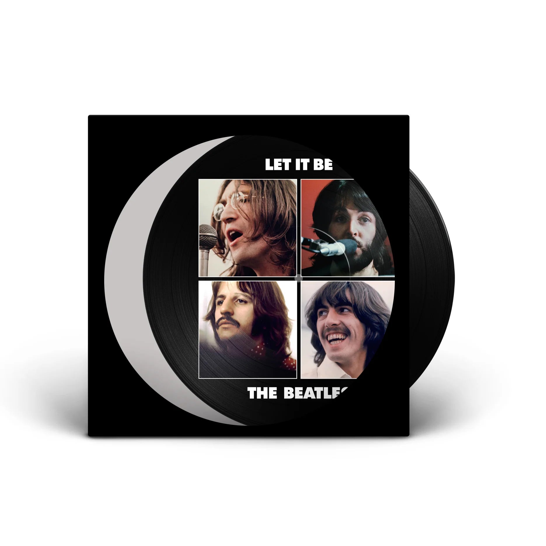The Beatles - Let It Be’ LP The Beatles