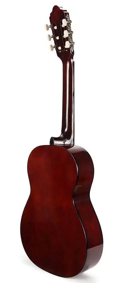 Valencia Series 100 klassieke gitaar pakket: 3/4 gitaar met gigbag en clip tuner - Miremi