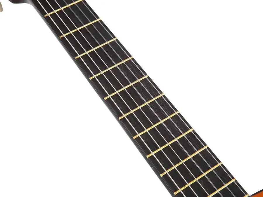 Valencia Series 100 klassieke gitaar pakket: 3/4 gitaar met gigbag en clip tuner - Miremi
