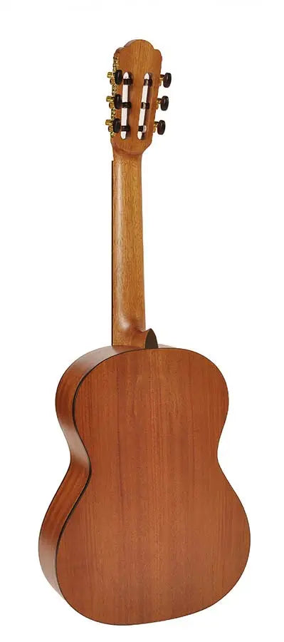 Salvador klassieke gitaar 3/4 Savarez snaren, satin finish, 3/4 junior model, 580 mm - Miremi