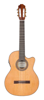 Kremona Soloist Series classic guitar solid cedar top and rosewood - Miremi