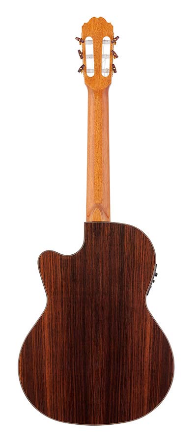 Kremona Soloist Series classic guitar solid cedar top and rosewood Kremona