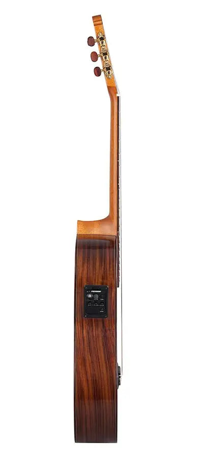Kremona Soloist Series classic guitar solid cedar top and rosewood - Miremi
