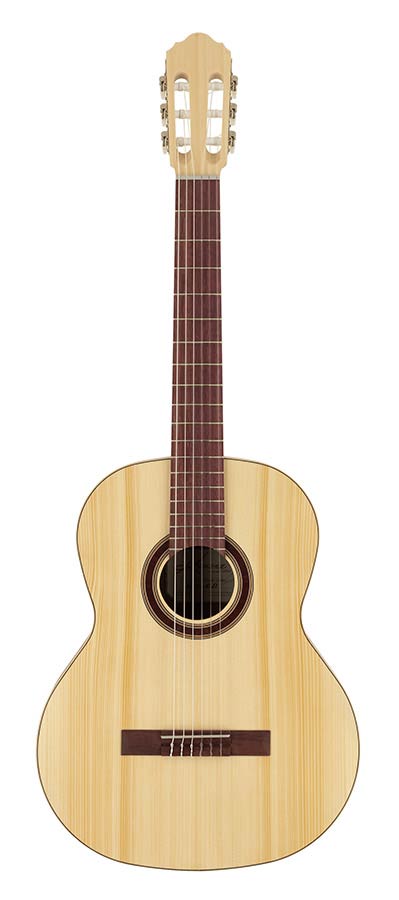 Kremona Green Globe classic guitar solid spruce and sapele Kremona