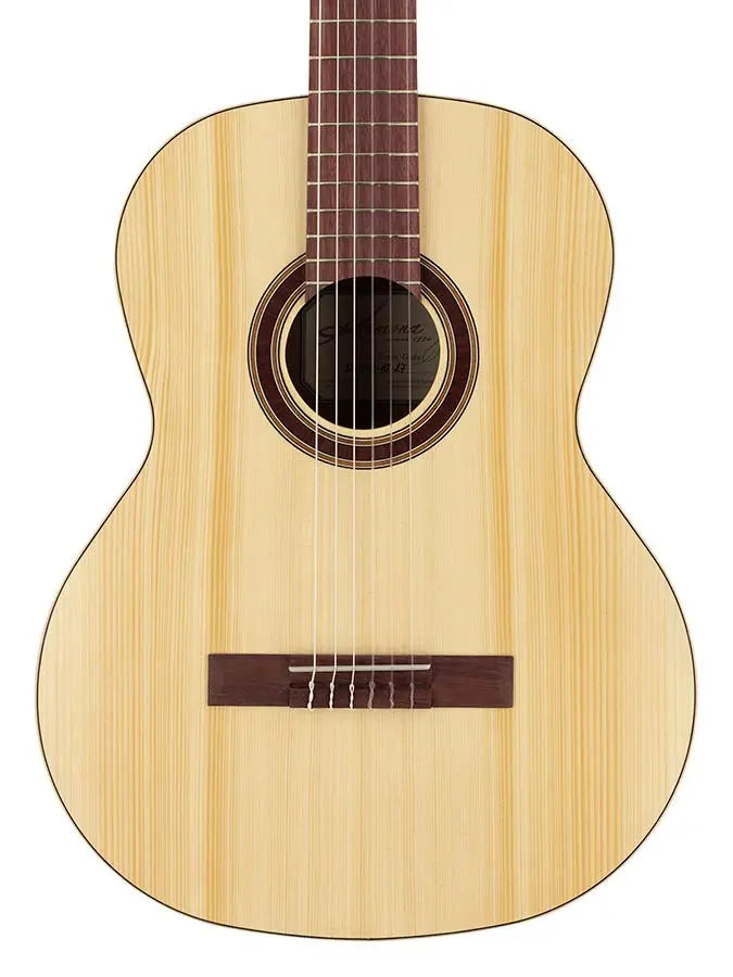 Kremona Green Globe classic guitar solid spruce and sapele - Miremi