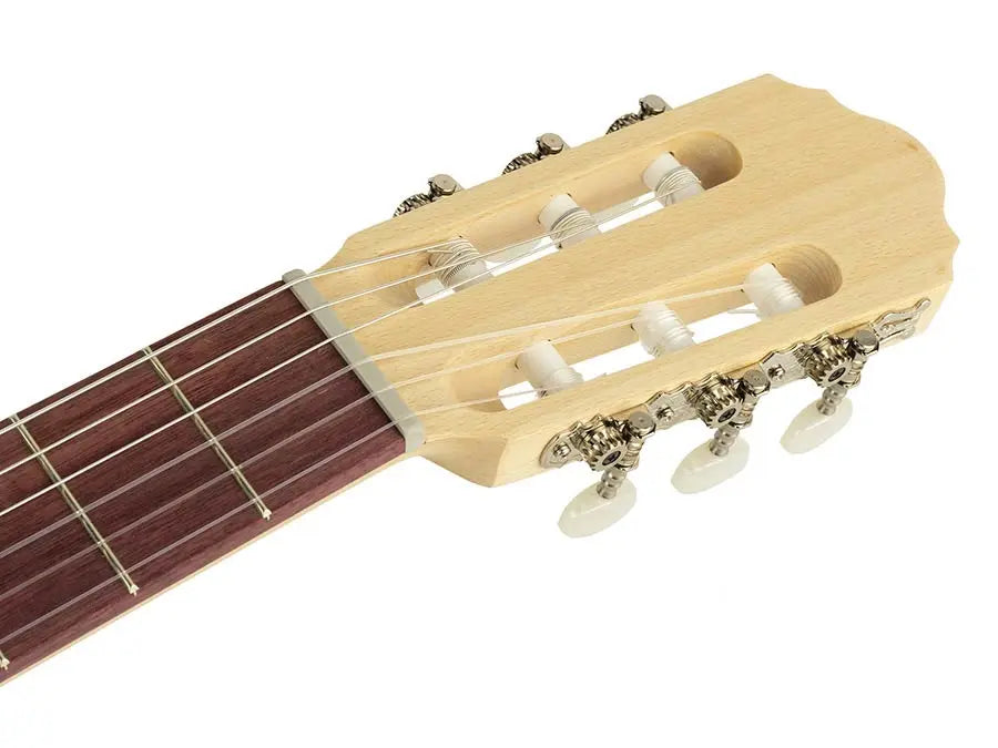 Kremona Green Globe classic guitar solid spruce and sapele - Miremi