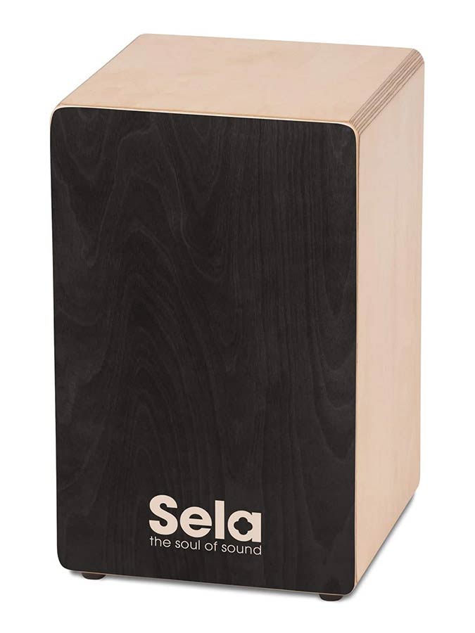 Sela cajon Primera black Sela
