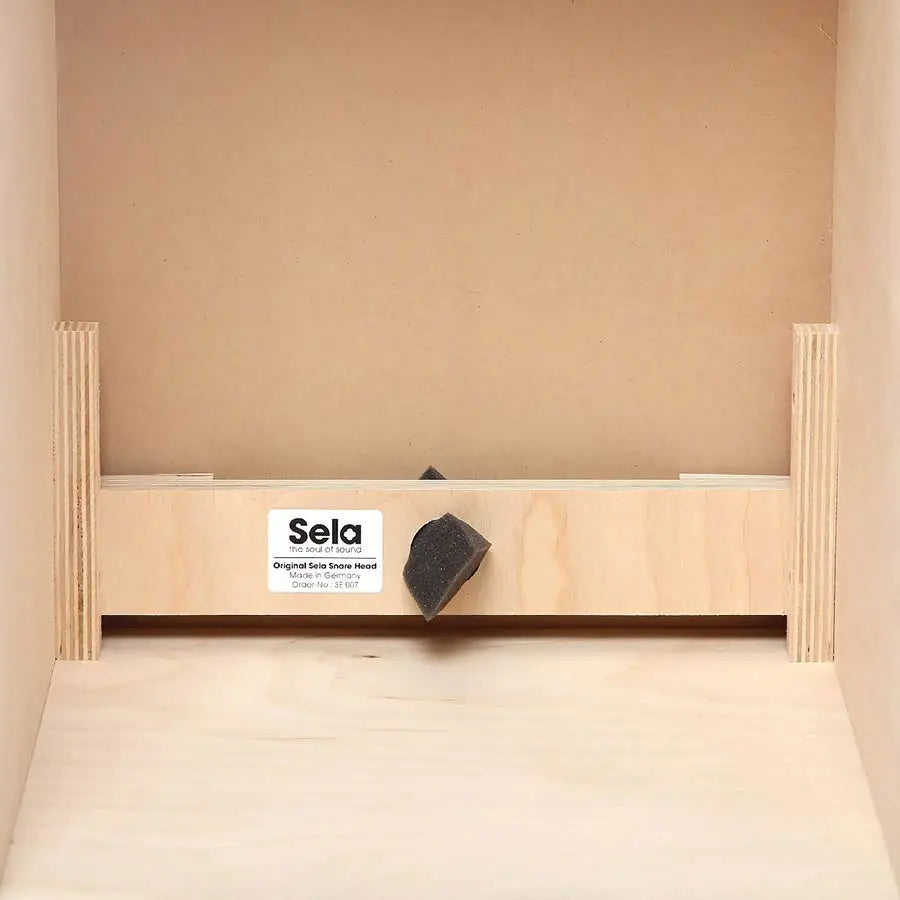 Sela cajon Primera black - Miremi