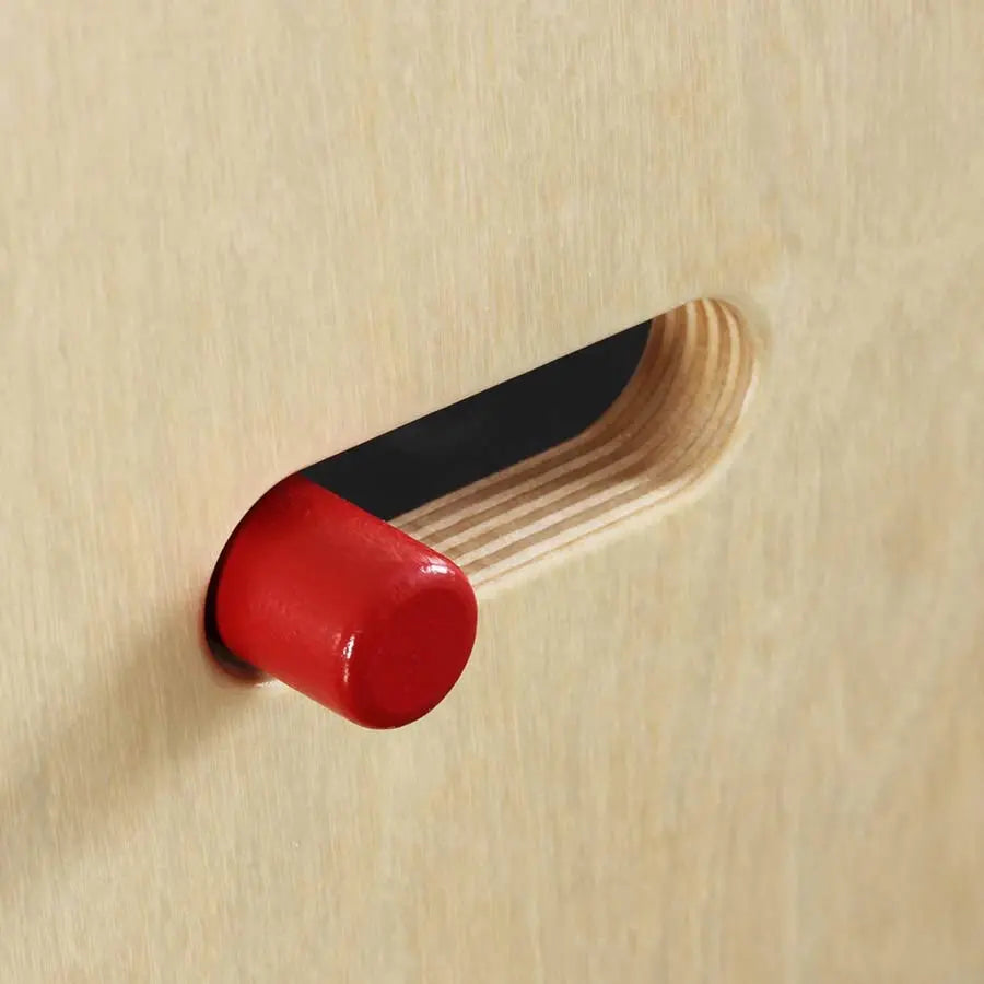 Cajon CaSela Pro – Dark Nut met Snare Aan/Uit Mechanisme - Miremi