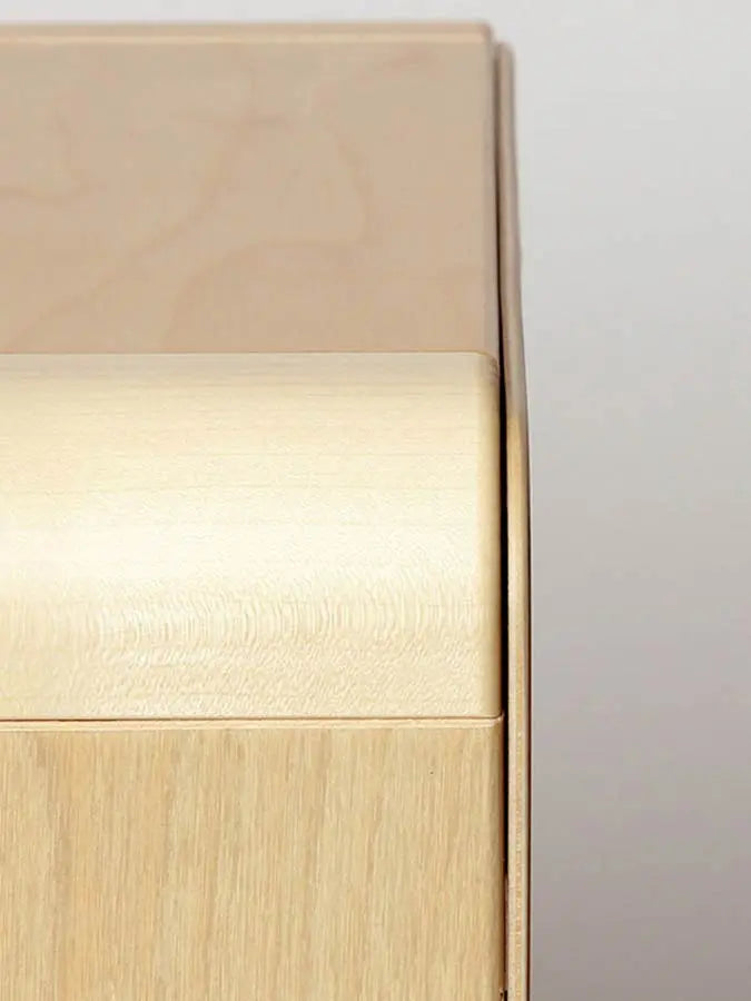Cajon CaSela Pro – Dark Nut met Snare Aan/Uit Mechanisme - Miremi