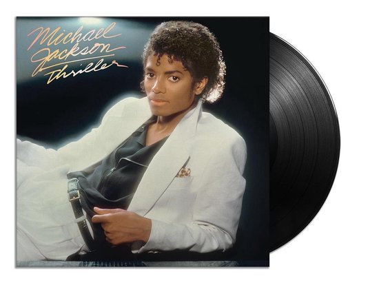 Michael Jackson- Thriller Lp Michael Jackson