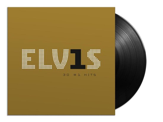 Elvis 30 #1 Hits LP Elvis Presley