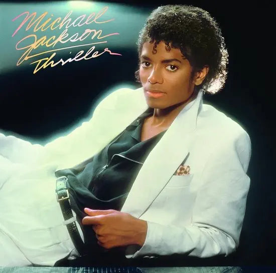 Michael Jackson- Thriller Lp - Miremi