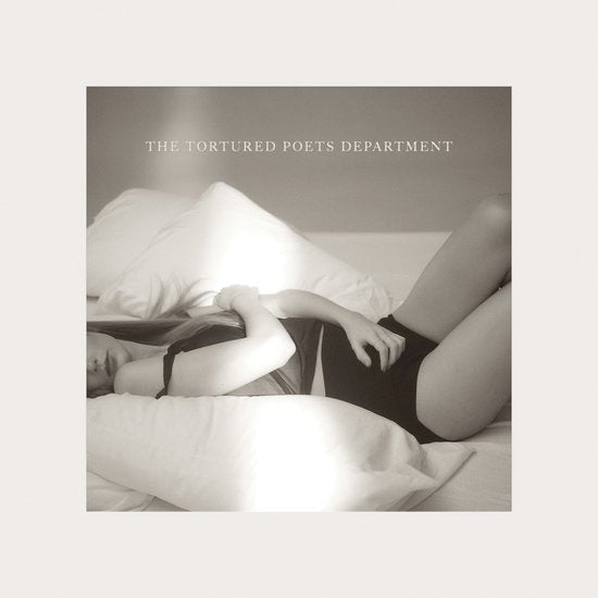 Taylor Swift - The Tortured Poets Lp Taylor Swift