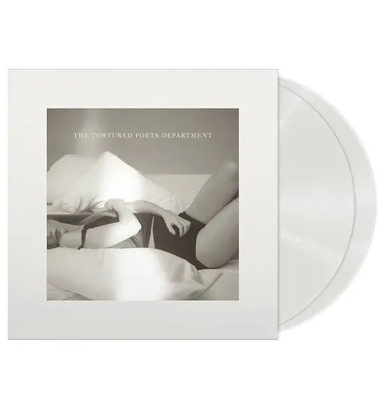 Taylor Swift - The Tortured Poets Lp - Miremi