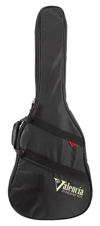 Valencia Series 100 klassieke gitaar pakket: 3/4 gitaar met gigbag en clip tuner - Miremi