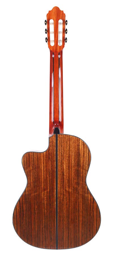 Valencia Series 700 slim body klassieke gitaar 4/4 Valencia