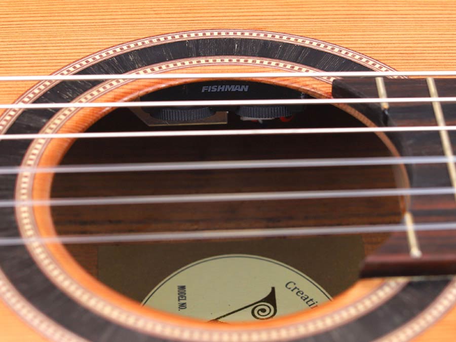 Valencia Series 700 slim body klassieke gitaar 4/4 Valencia
