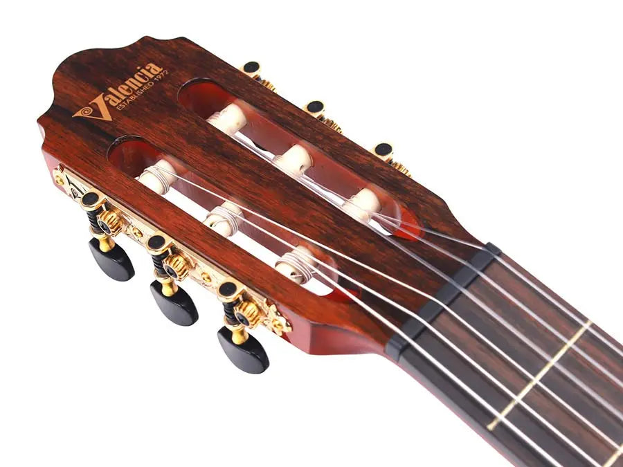 Valencia Series 700 slim body klassieke gitaar 4/4 - Miremi