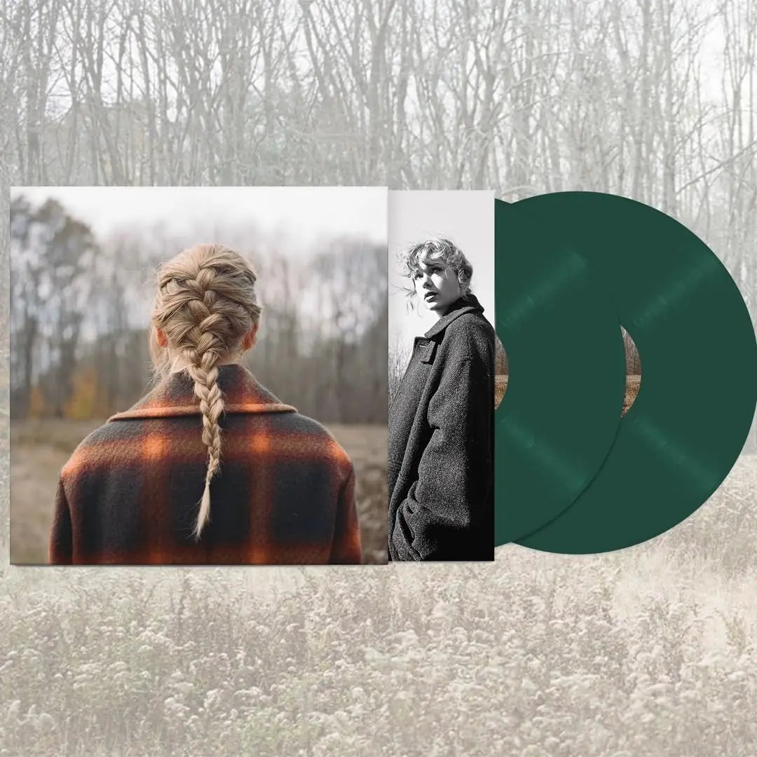 Taylor Swift - Evermore Lp - Miremi
