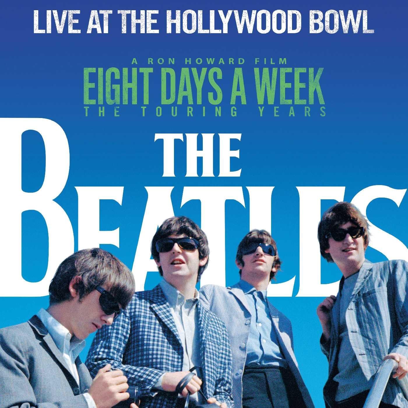 The Beatles-Live At The Hollywood Bo Lp The Beatles