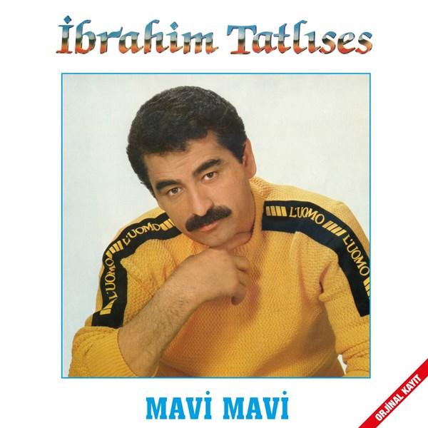 Ibrahim Tatlises – Mavi Mavi (LP) İbrahim Tatlises