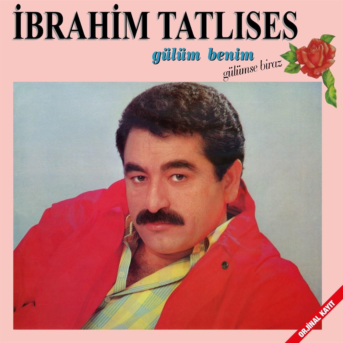 İbrahim Tatlıses – Gülüm Benim / Gülümse Biraz (LP) İBrahi̇M Tatlisen
