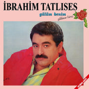 İbrahim Tatlıses – Gülüm Benim / Gülümse Biraz (LP) İBrahi̇M Tatlisen