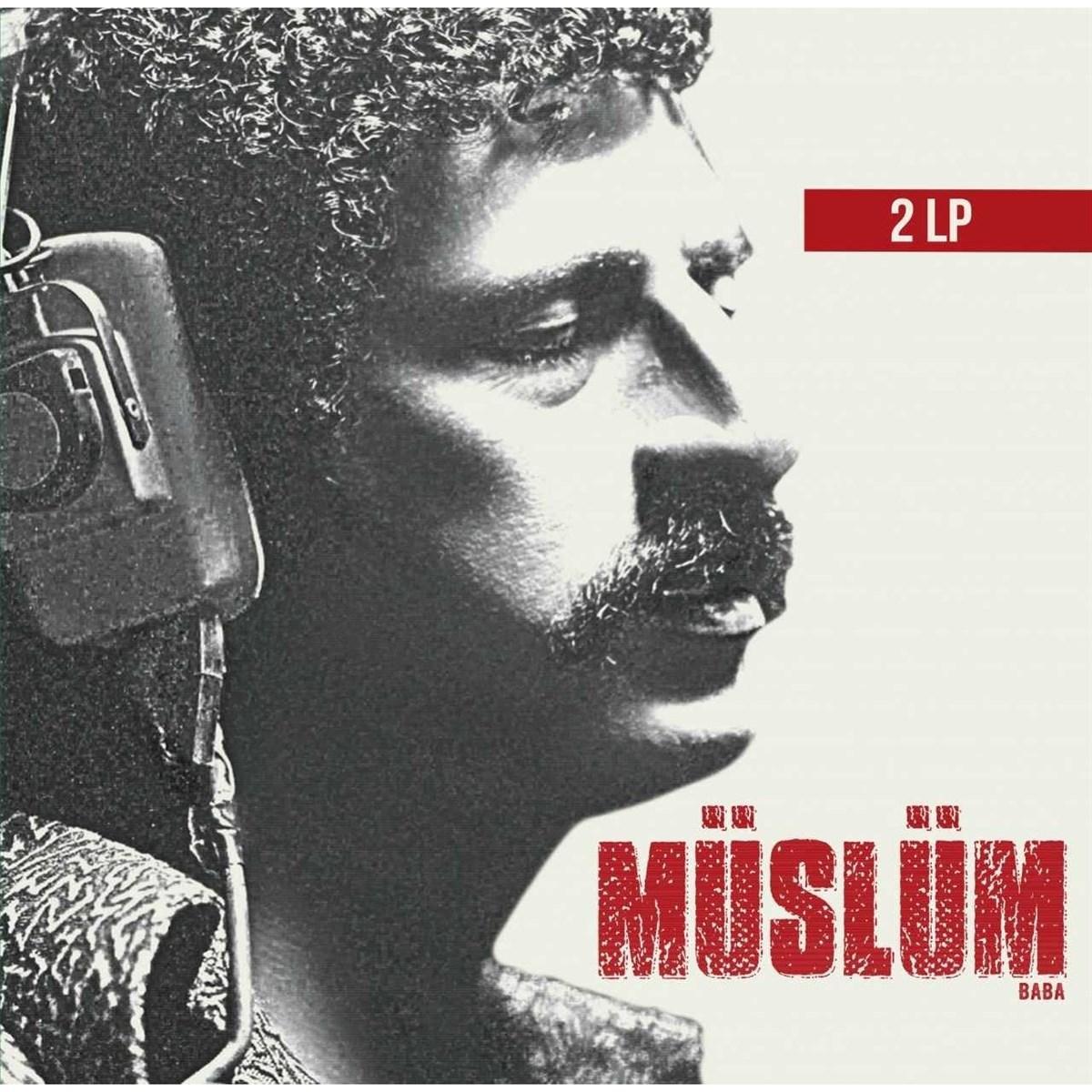 Müslüm Gürses & Timucin Esen – Film Müzikleri (2 LP’s) Müslüm Baba Filim Müzikleri (2 Lp) Lp