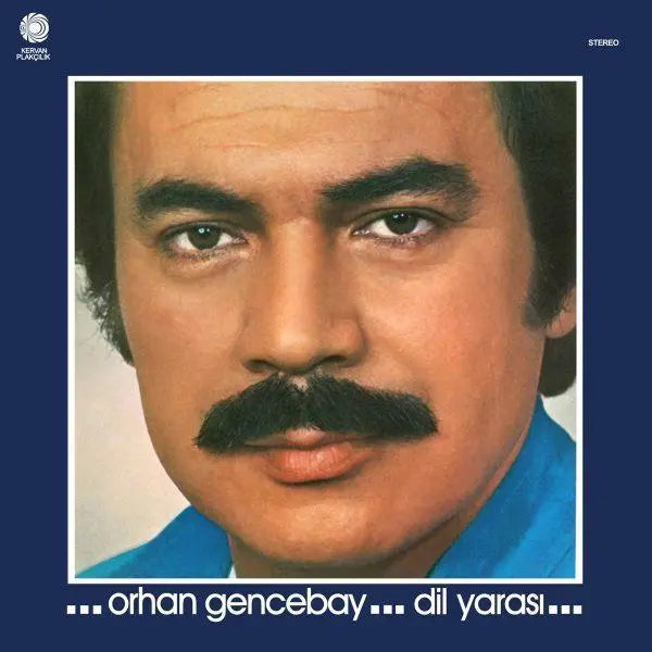 Orhan Gencebay – Dil Yarası (LP) - Miremi