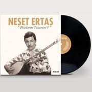 Neşet Ertaş-Bozkirin Tezenesi̇-1 Lp Neşet Ertaş
