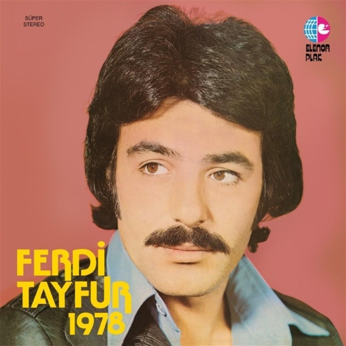 Ferdi Tayfur – Ferdi 78 (LP) Ferdi̇ Tayfur