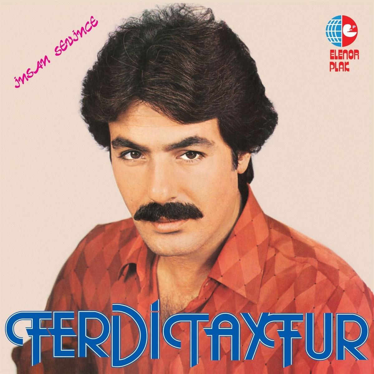 Ferdi Tayfur – İnsan Sevince (LP) Ferdi Tayfur