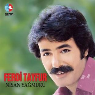 Ferdi Tayfur – Nisan Yagmuru (LP) Ferdi̇ Tayfur