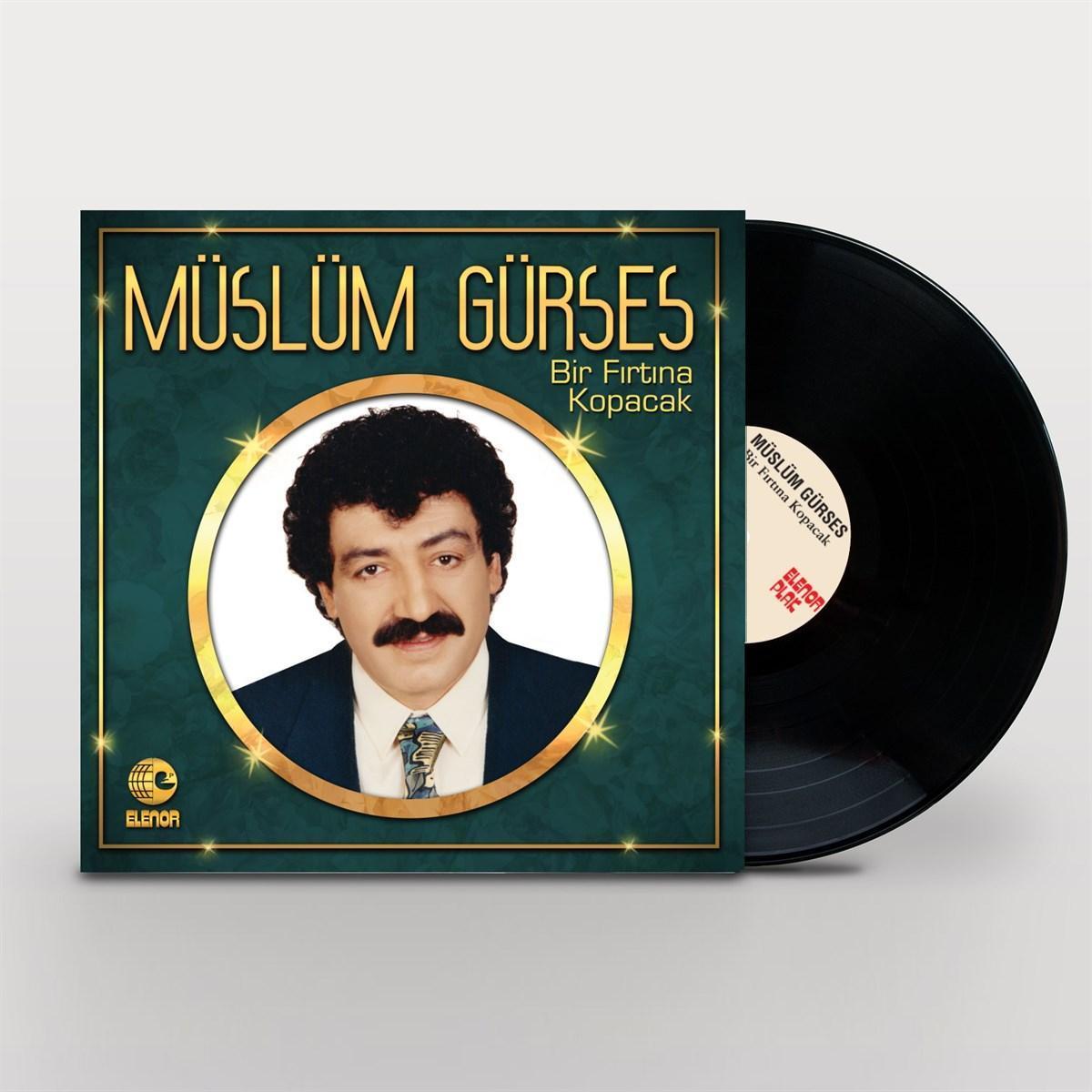 Müslüm Gürses – Bir Fırtına Kopacak (LP) Müslüm Gürses