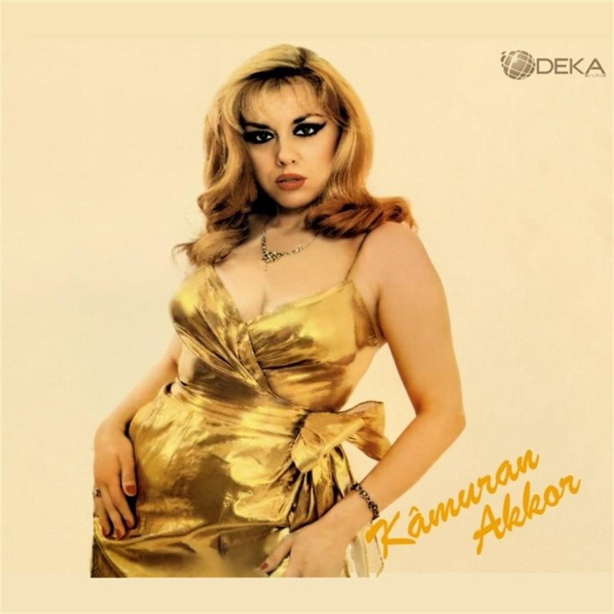 Kamuran Akkor – Sev Yeter (LP) Kamuran Akkor