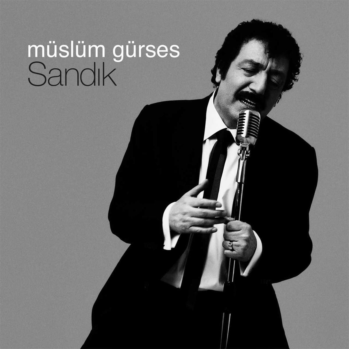 Müslüm Gürses-Sandik Lp Müslüm Gürses