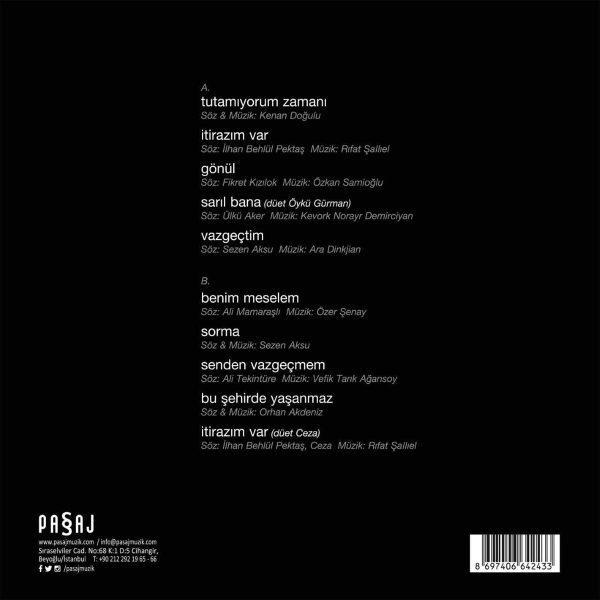 Müslüm Gürses-Sandik Lp Müslüm Gürses