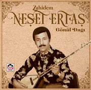 Neşet Ertaş-Zahidem / Gönül Dağı Lp Neşet Ertaş