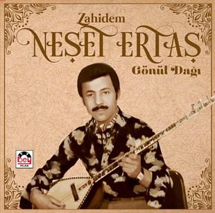 Neşet Ertaş-Zahidem / Gönül Dağı Lp Neşet Ertaş