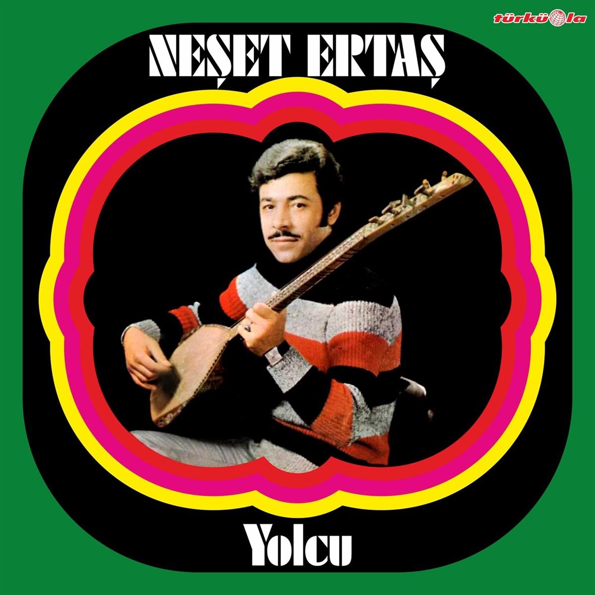 Neşet Ertaş - Yolcu Lp Neşet Ertaş