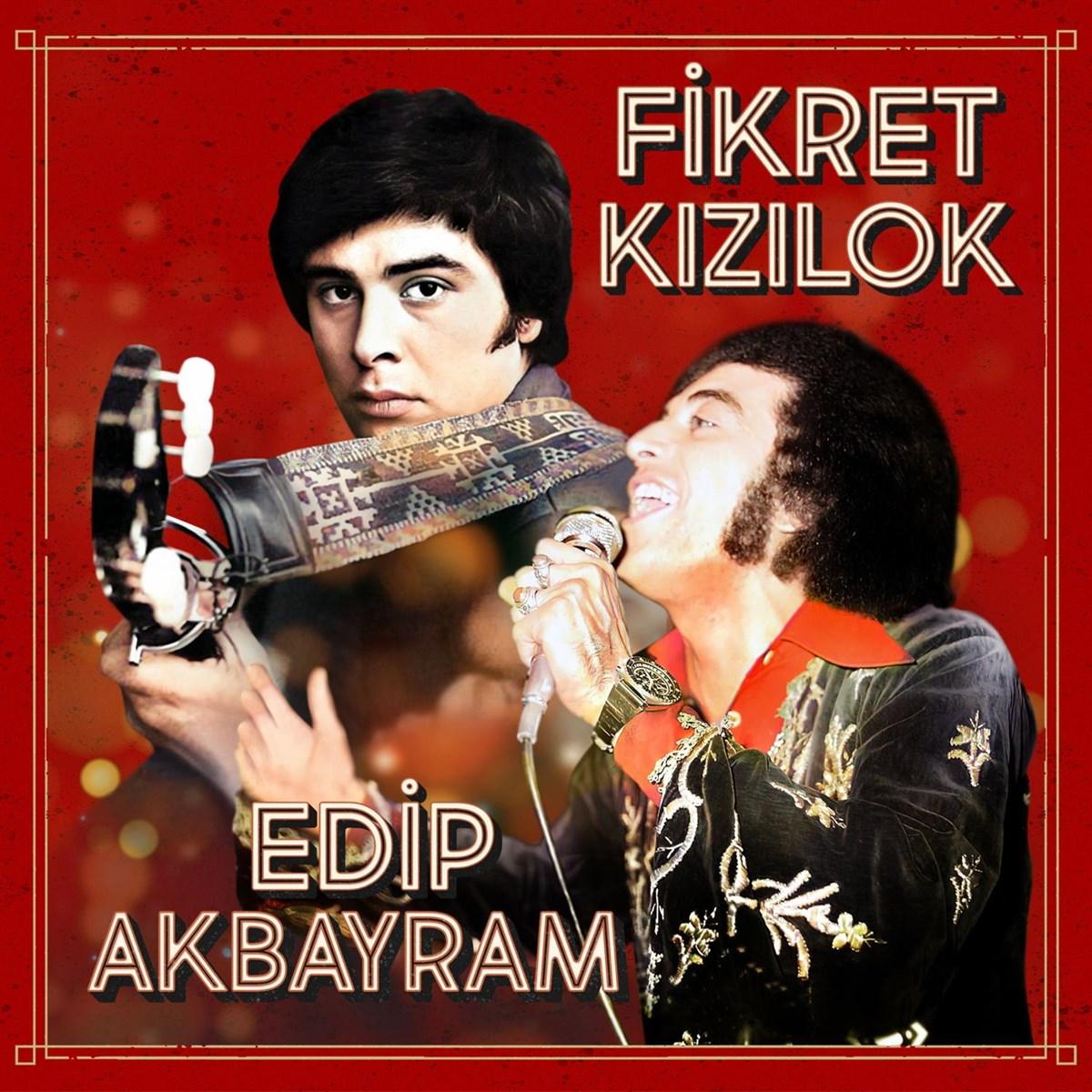 Fikret Kızılok – Edip Akbayram (LP) Fikret Kızılok