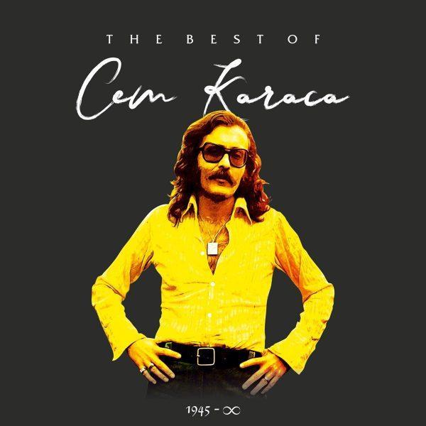 Cem Karaca - The Best Of / Lp Cem Karaca