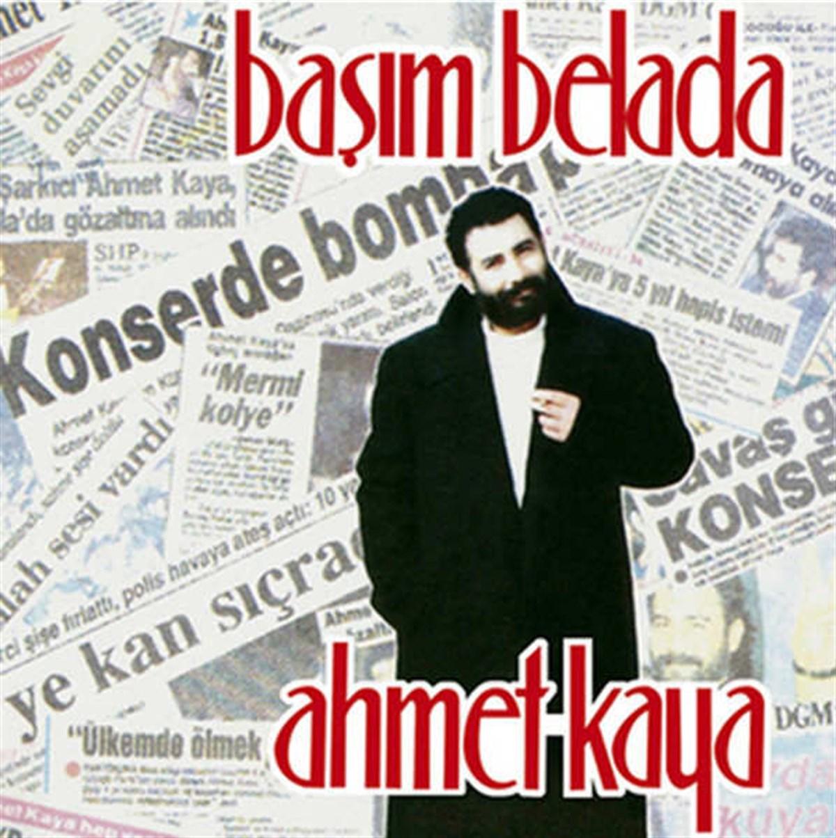 Ahmet Kaya – Basim Belada (LP) Ahmet Kaya