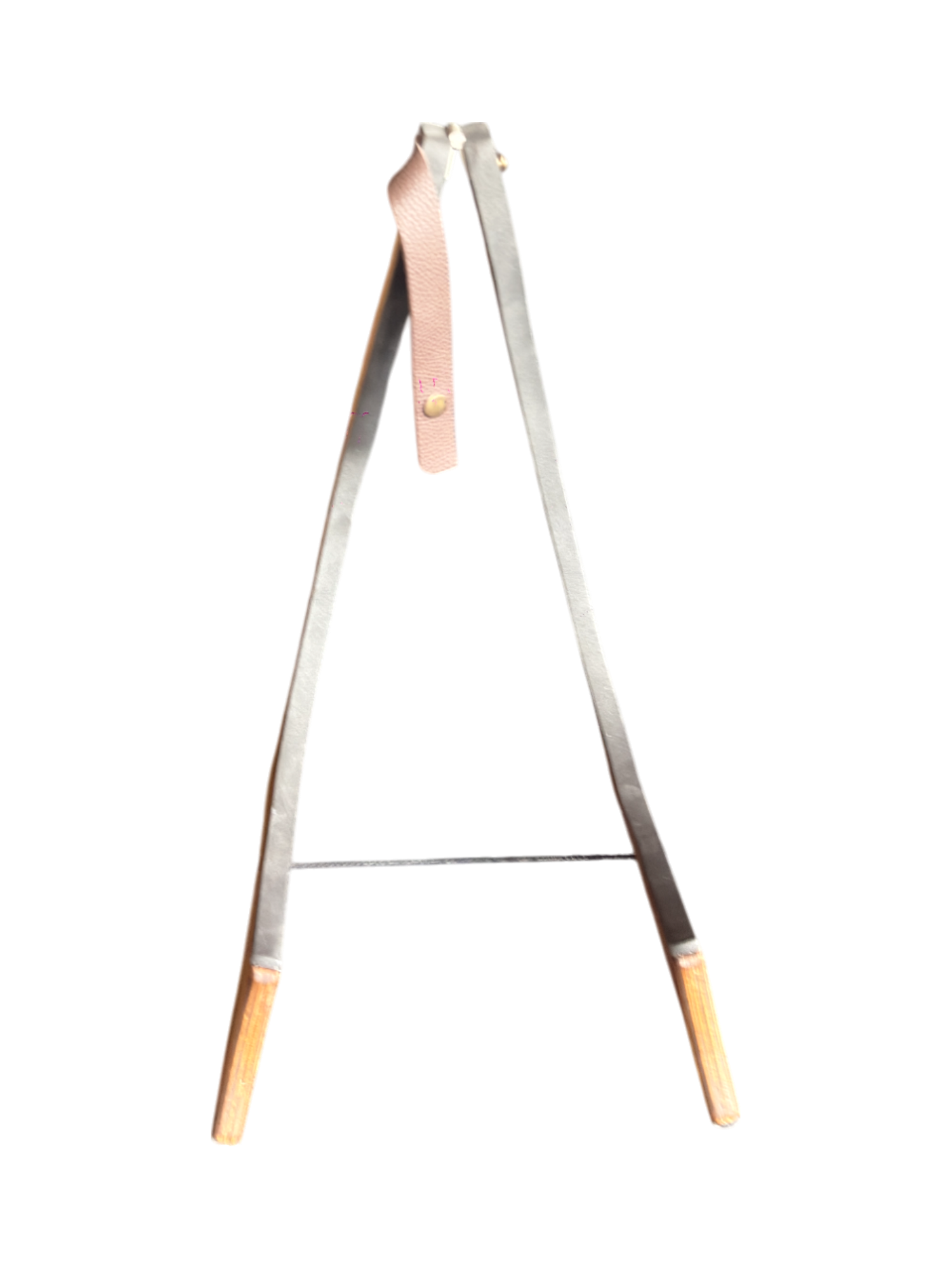 Houten Baglama (Saz) Stand houder – Met Slot Miremi