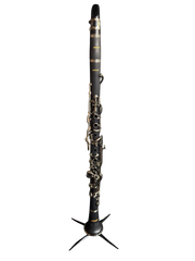 G (sol) 18 Keys German Style Bakelite Body Clarinet - Miremi