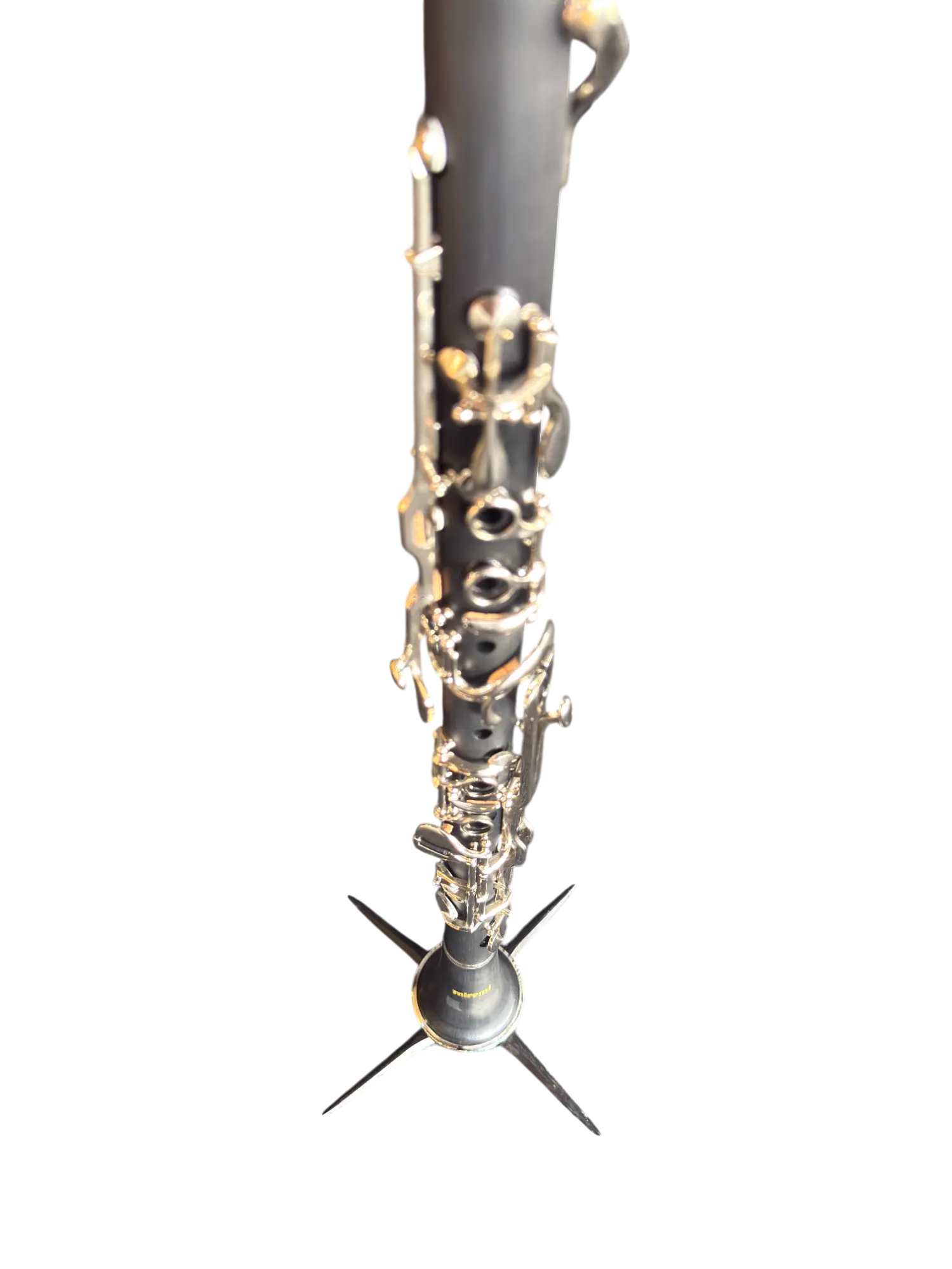 G (sol) 18 Keys German Style Bakelite Body Clarinet - Miremi